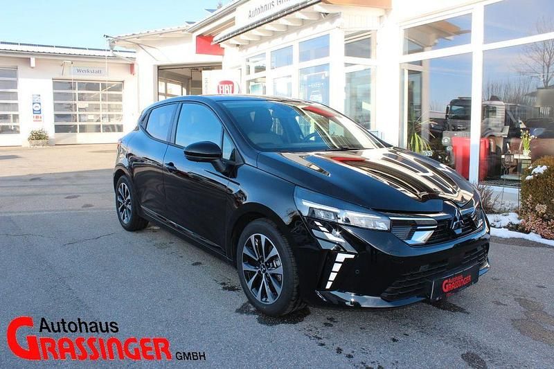 Neu Mitsubishi Colt Plus 91 PS (66 kW) 2025 Schwarz Kleinwagen