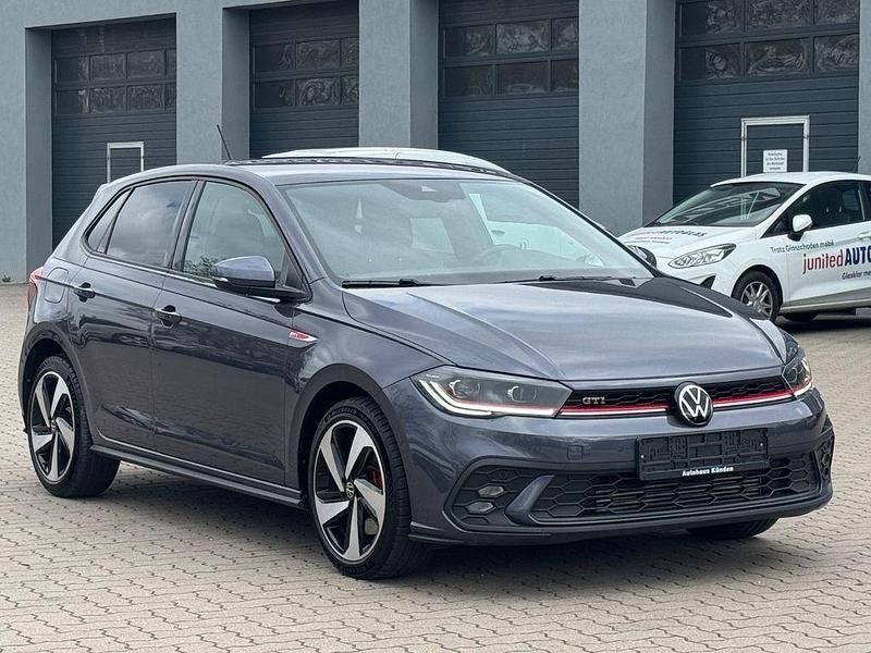 Gebraucht VW Polo IQ Drive 207 PS (152 kW) 2024 Grau Kleinwagen