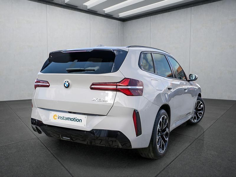 Second-hand BMW X3 208 CP (152 kW) 2025 Gri SUV