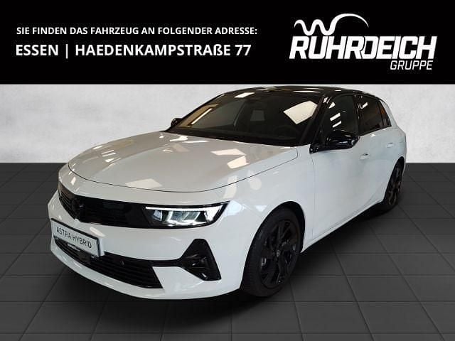 Jade weiss Gebraucht 2024 Opel Astra GS Line Limousine | 28.990 € (Fairer Preis) - Bild 1/4
