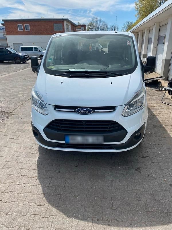 Usata Ford Transit Custom 125 CV (91 kW) 2013 Bianco Station wagon