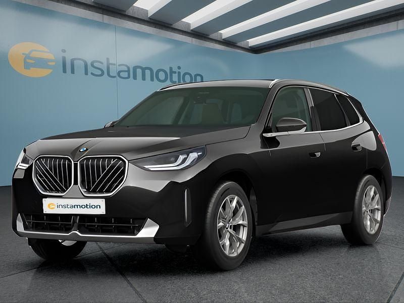 Schwarz Neu 2025 BMW X3 SUV | 67.149 € (Etwas zu teuer) - Bild 1/4