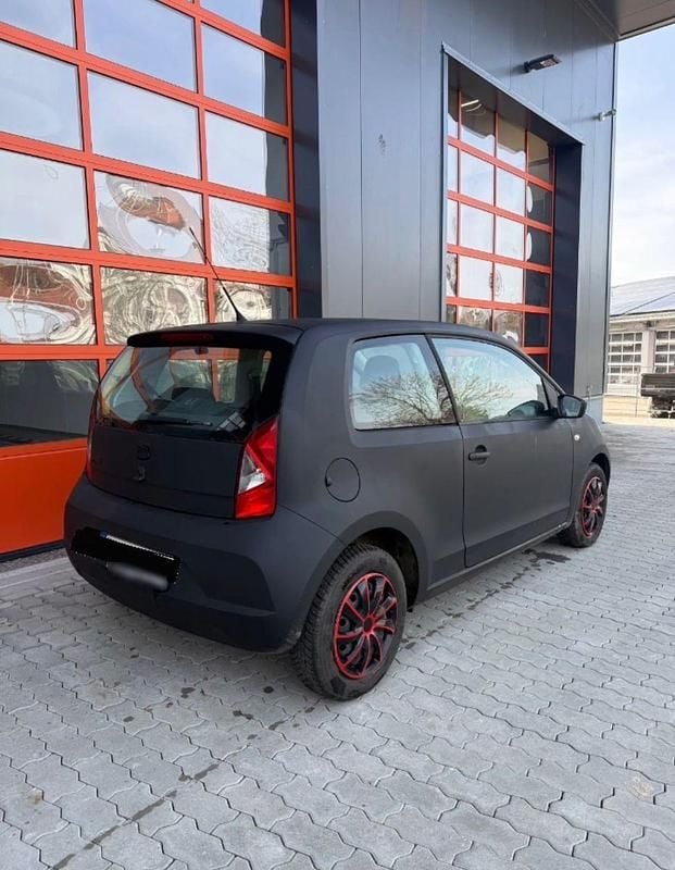 Second-hand Seat Mii 60 CP (44 kW) 2012 Galben Hatchback