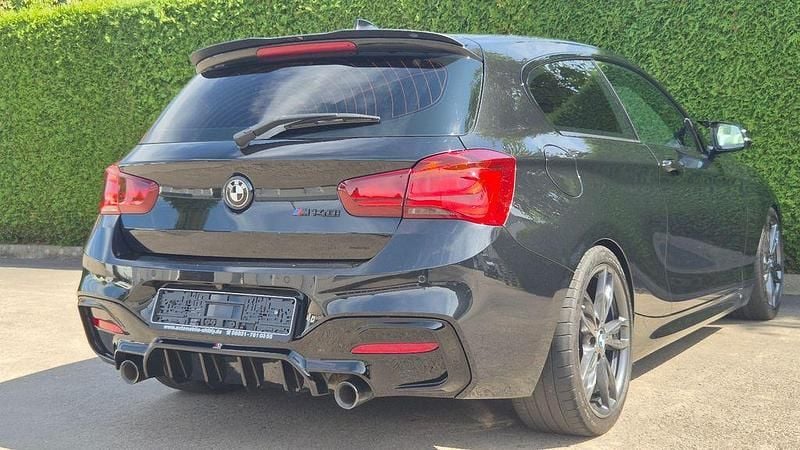 Gebraucht BMW M140 M Sport 340 PS (250 kW) 2018 Schwarz Kleinwagen