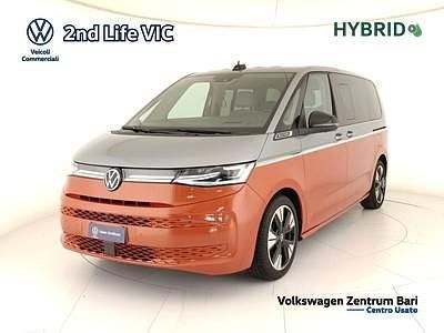 Gebraucht VW Multivan Style 218 PS (160 kW) 2024 Argento Van