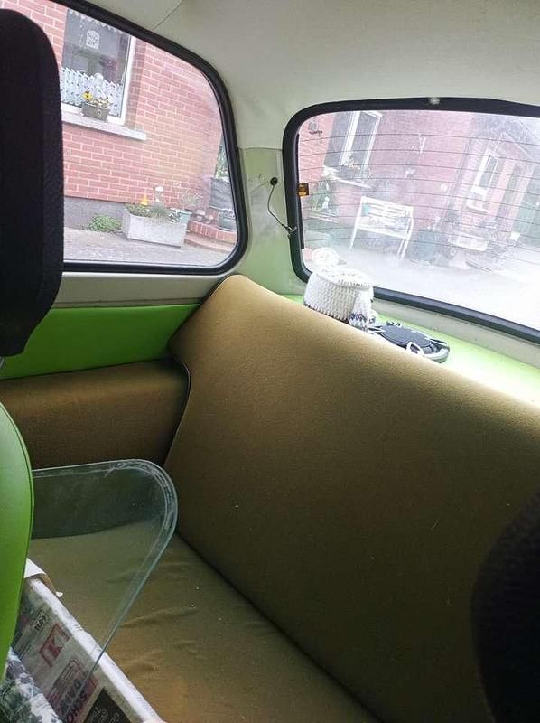 Gebraucht Trabant 601 26 PS (19 kW) 1989 Grün