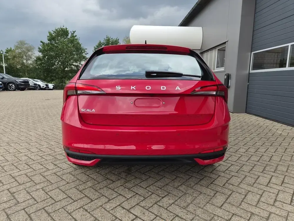 Neu Skoda Scala Selection 116 PS (85 kW) 2026 Kleinwagen