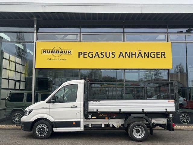 Weiß Neu 2025 MAN TGE Van | 65.999 € - Bild 1/4
