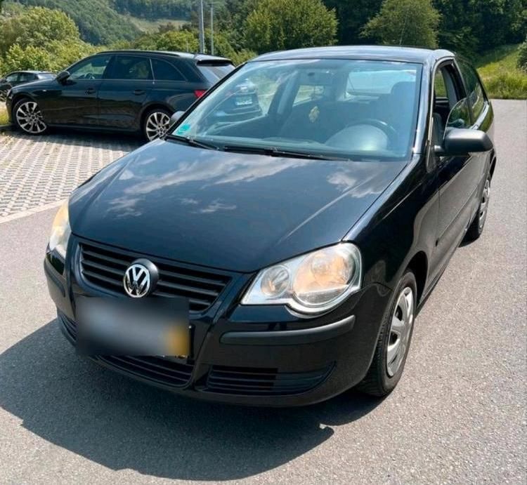 Schwarz Gebraucht 2006 VW Polo Goal Kleinwagen | 2.200 € (Guter Preis) - Bild 1/4