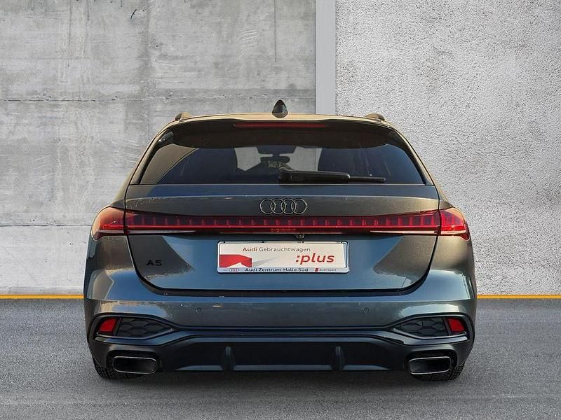 Gebraucht Audi A5 S-Line 150 PS (110 kW) 2025 Außenfarbe: Kombi