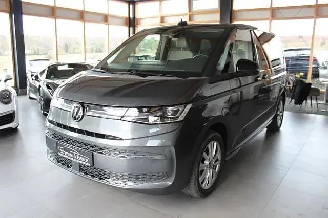 Usata VW Multivan Style 204 CV (150 kW) 2023 Grigio Monovolume