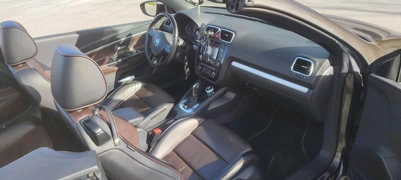 Gebraucht VW Eos 211 PS (155 kW) 2012 Braun Cabrio