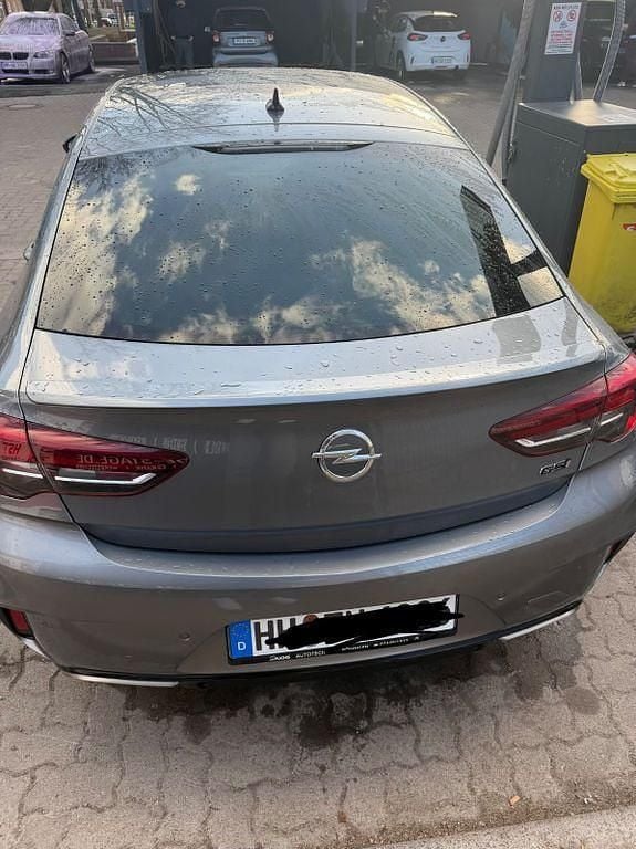 Gebraucht Opel Insignia 230 PS (169 kW) 2021 Grau Limousine