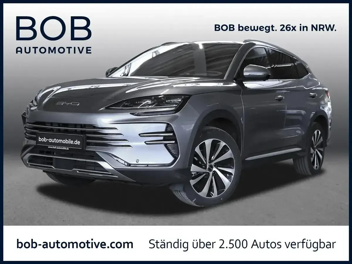 Gebraucht BYD Seal U Design 324 PS (238 kW) 2025 SUV