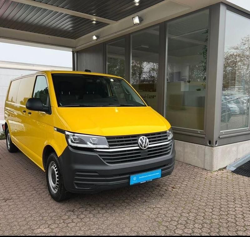 Gebraucht VW Transporter 150 PS (110 kW) 2020 Gelb Van