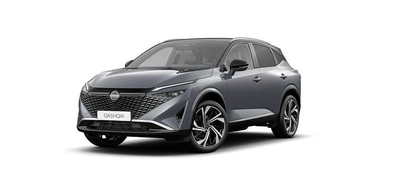 Neu Nissan Qashqai Tekna+ 158 PS (116 kW) 2026 Ceramic grey / black roof SUV