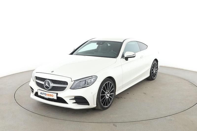 Occasion Mercedes C300 AMG line 258 ch (189 kW) 2019 Coupé