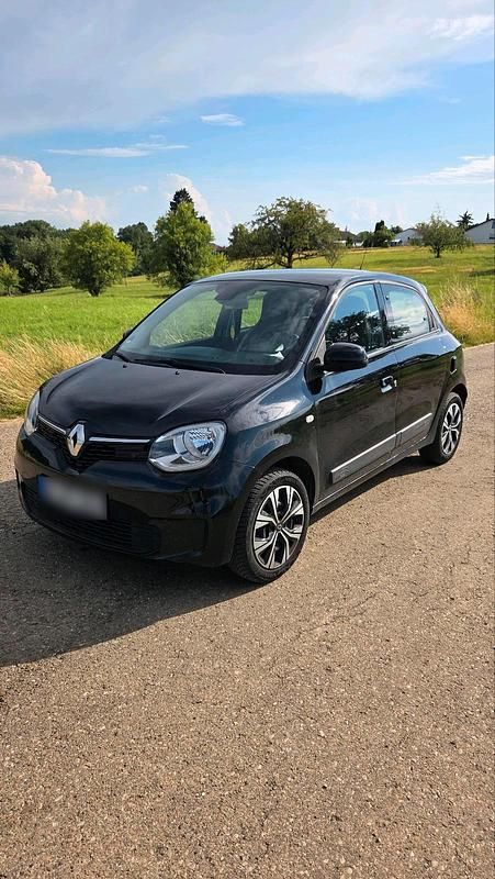 Gebraucht Renault Twingo 65 PS (47 kW) 2021 Schwarz Kleinwagen