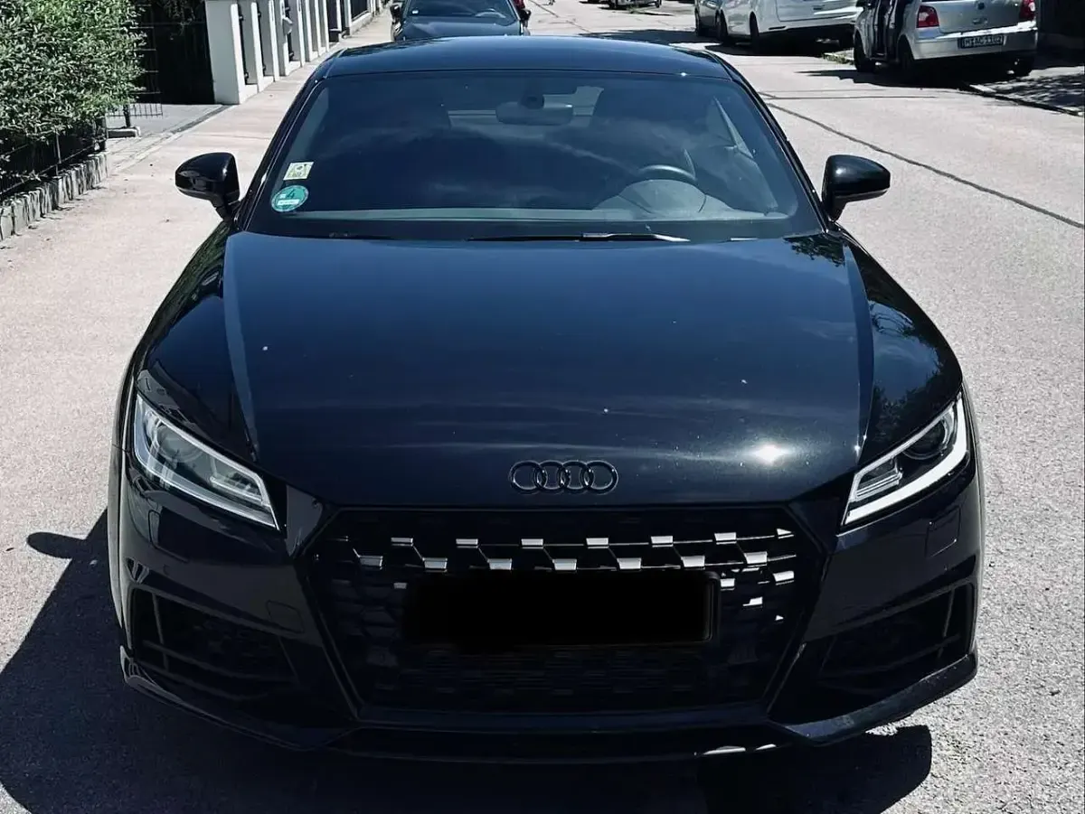 Gebraucht Audi TT Sport 197 PS (144 kW) 2022 Schwarz Coupé
