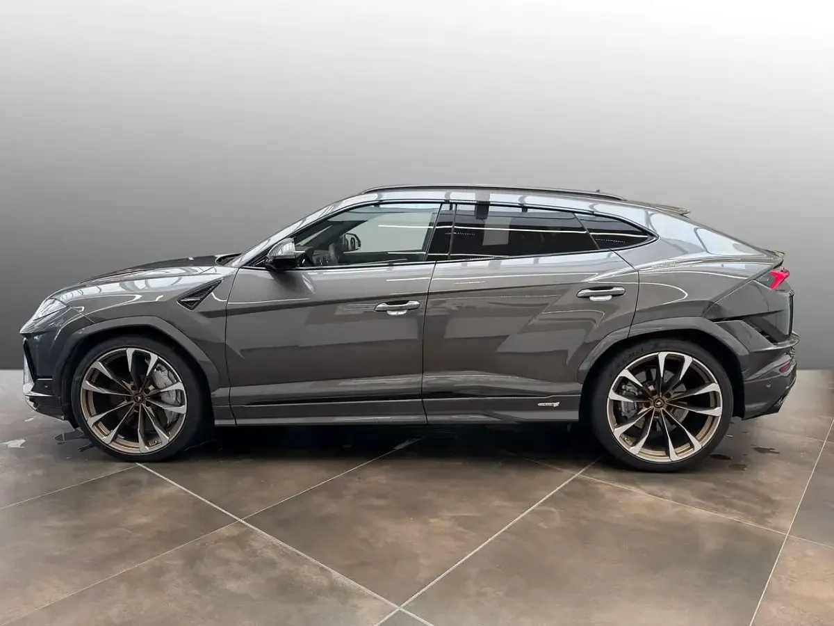 Second-hand Lamborghini Urus 666 CP (489 kW) 2024 Gri SUV