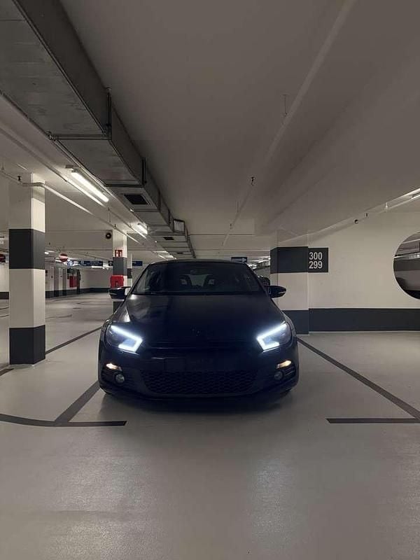 Gebraucht VW Scirocco 200 PS (147 kW) 2008 Coupé