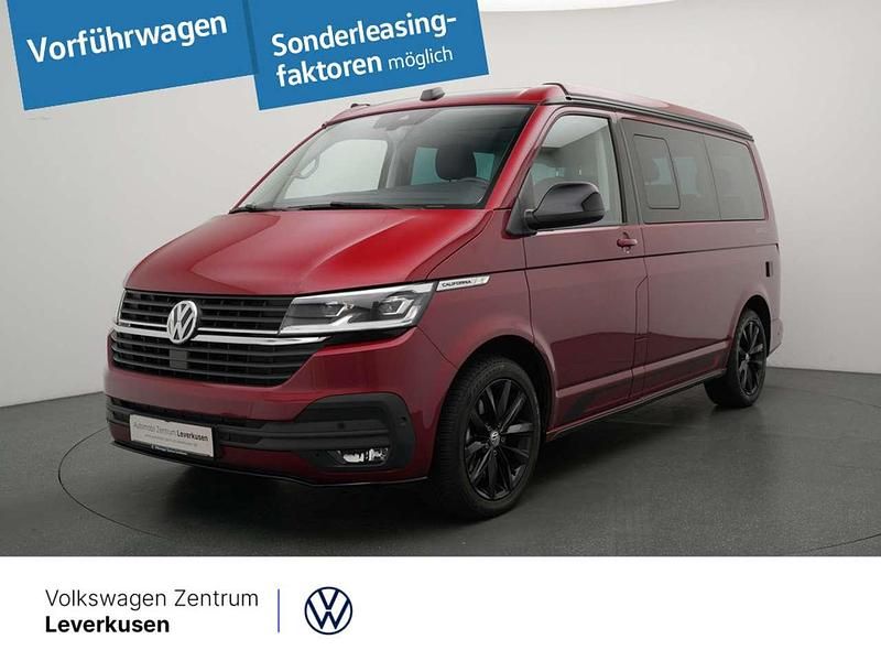 Fortanarot Gebraucht 2024 VW T6.1 Beach Van | 98.980 € - Bild 1/4
