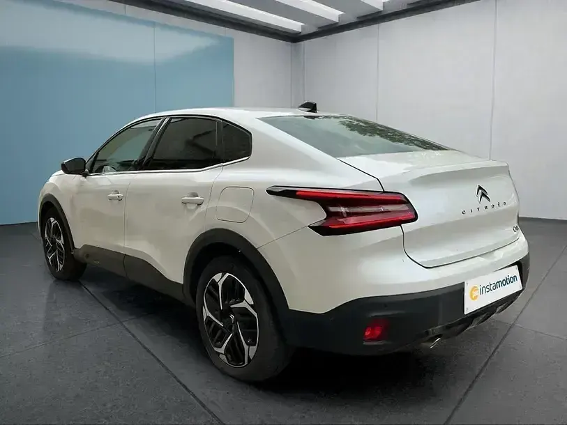 Gebraucht Citroën C4 131 PS (96 kW) 2023 Weiß SUV