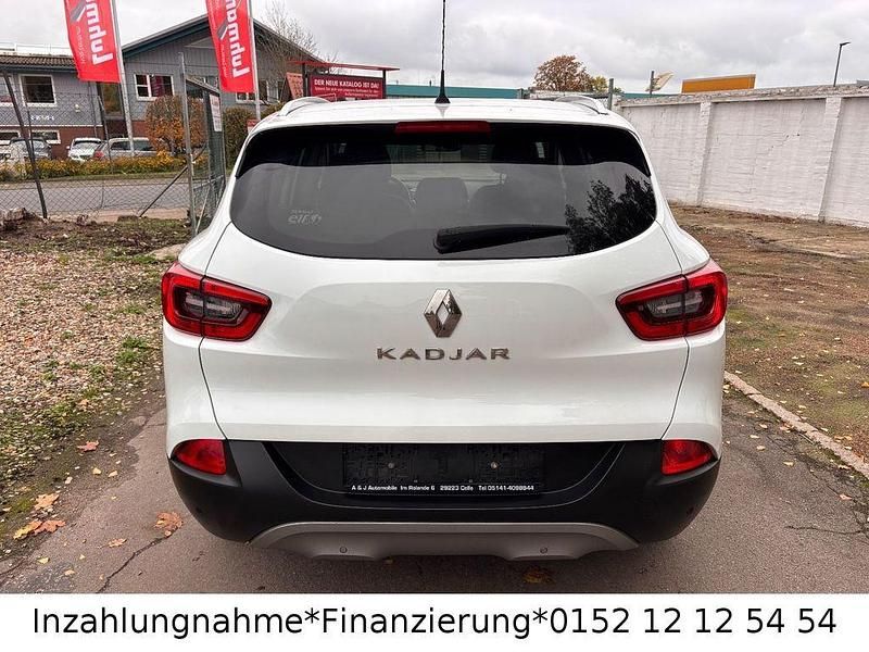 Second-hand Renault Kadjar XMOD 131 CP (96 kW) 2017 Alb SUV
