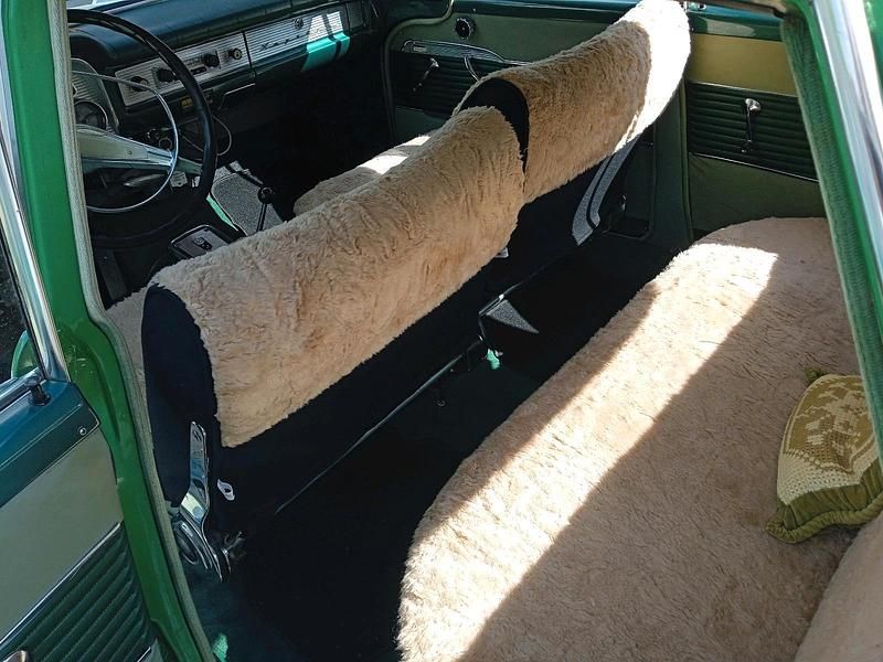 Gebraucht Opel Kapitän 90 PS (66 kW) 1962 Grün Limousine