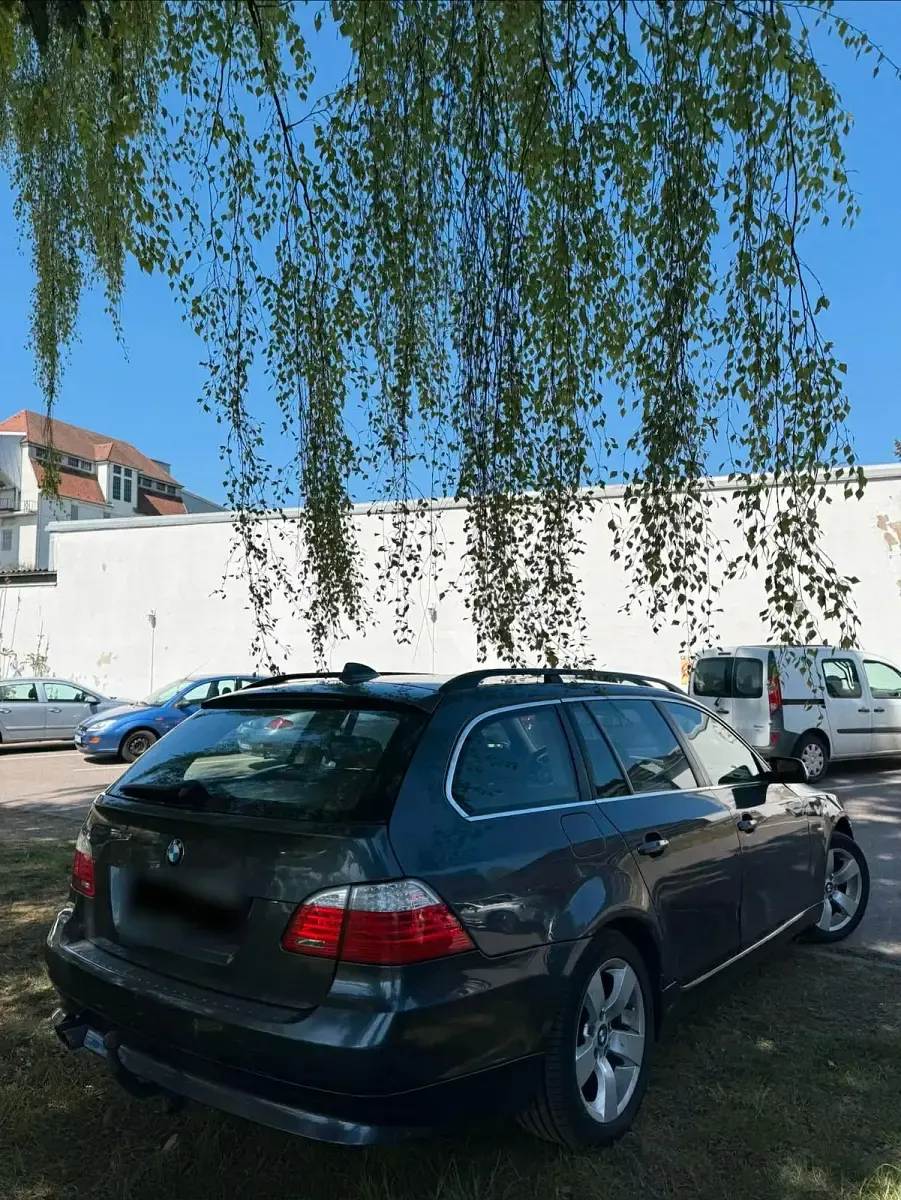 Second-hand BMW 530 2008 Break