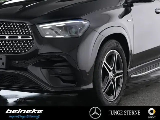 Gebraucht Mercedes GLE350 AMG line 197 PS (144 kW) 2025 Schwarz SUV