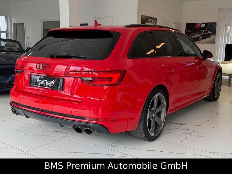 Gebraucht Audi S4 Sport 354 PS (260 kW) 2016 Rot Kombi