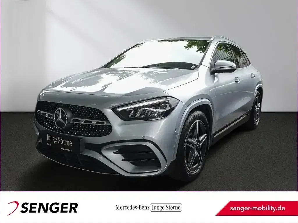 Gebraucht Mercedes GLA220 AMG line 190 PS (139 kW) 2025 SUV