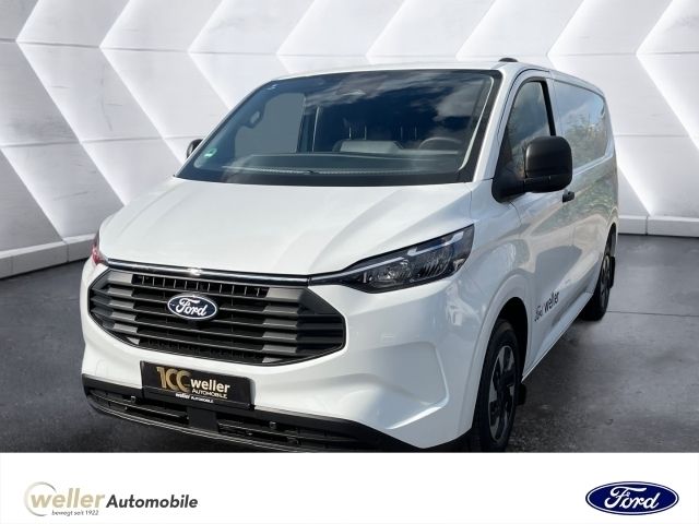 Weiß Neu 2025 Ford Transit Custom Trend Limousine | 40.930 € (Guter Preis) - Bild 1/4