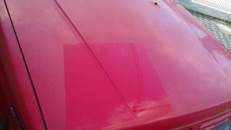 Gebraucht Nissan Sunny 60 PS (44 kW) 1987 Rot Kleinwagen