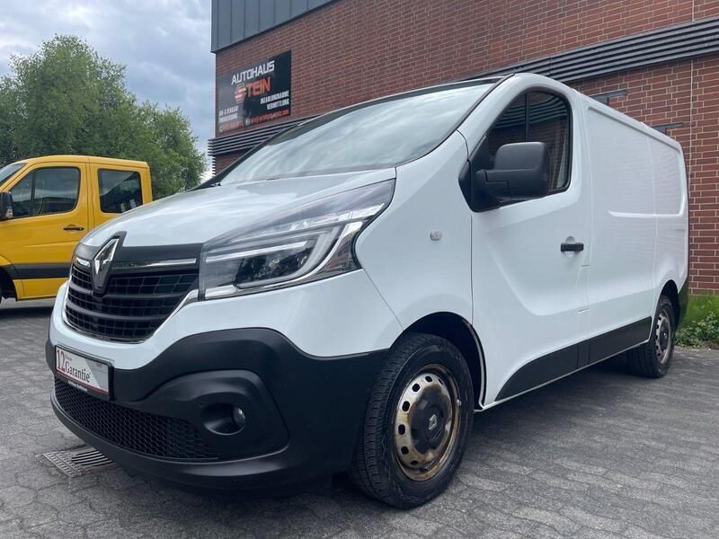 Weiß Gebraucht 2020 Renault Trafic Komfort Van | 13.880 € - Bild 1/4