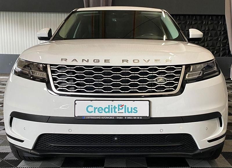Gebraucht Land Rover Range Rover Velar 250 PS (183 kW) 2021 Weiß SUV