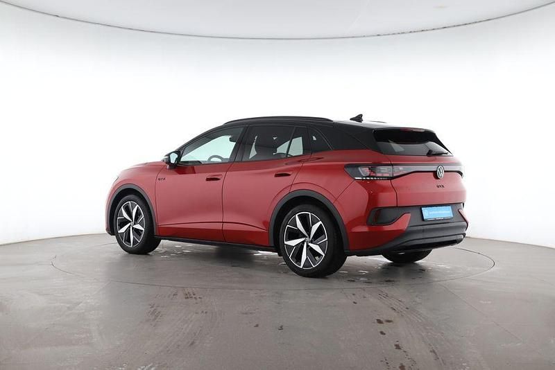 Gebraucht VW ID.4 GTX 250 kW (340 PS) 2025 Kings red SUV