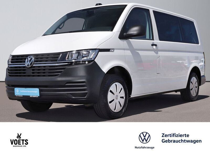 Weiß Gebraucht 2020 VW T6.1 Van | 24.980 € - Bild 1/4