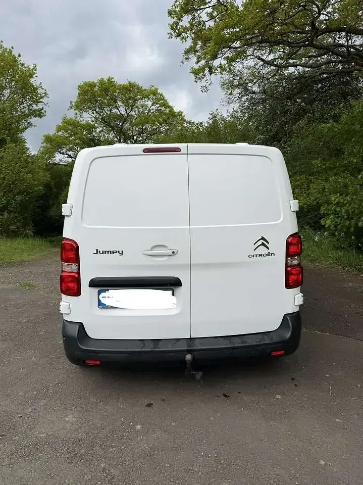 Używany Citroën Jumpy 177 KM (130 kW) 2018 Minivan