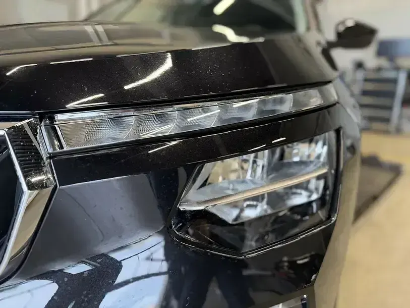 Gebraucht Skoda Kamiq Selection 116 PS (85 kW) 2025 Schwarz SUV