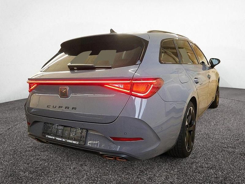Gebraucht Cupra Leon 204 PS (150 kW) 2022 Grau Limousine