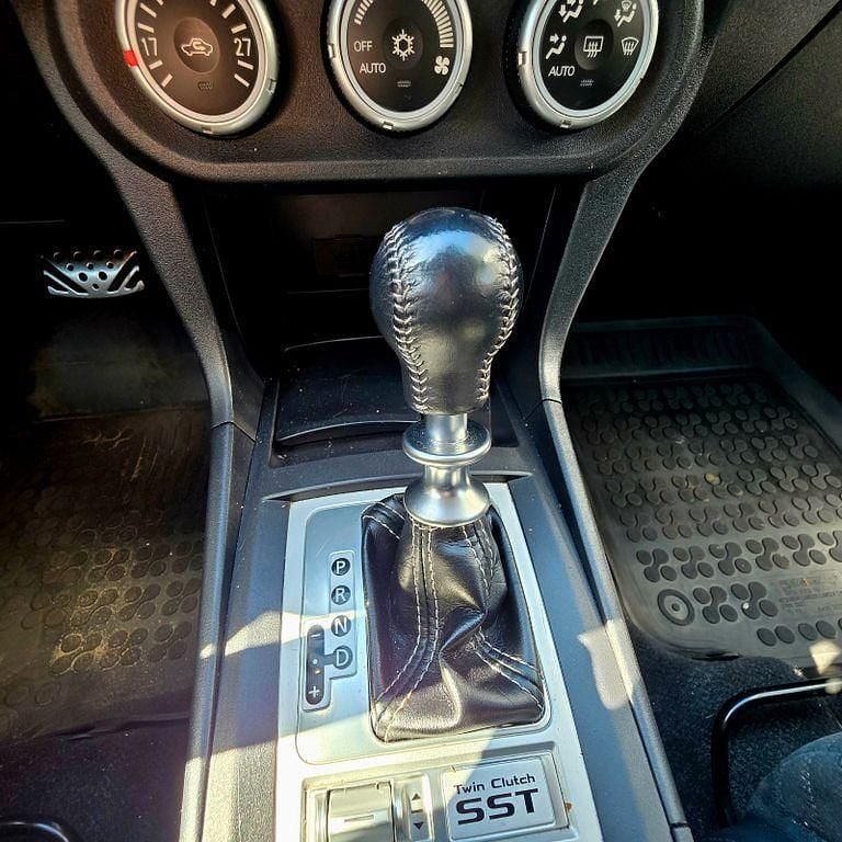 Second-hand Mitsubishi Lancer 295 CP (216 kW) 2008 Negru Berlinǎ