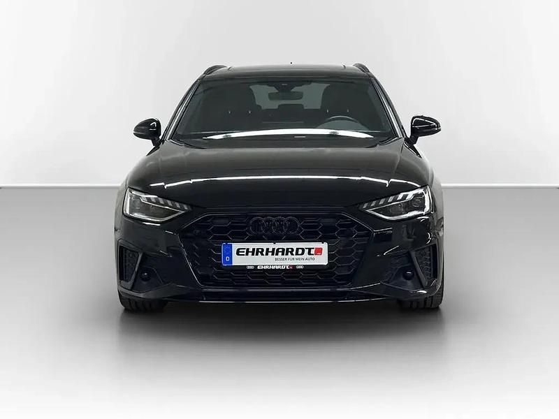 Gebraucht Audi A4 S-Line 150 PS (110 kW) 2023 Schwarz Kombi