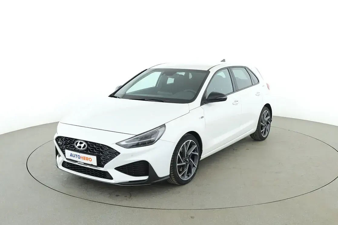 Gebraucht Hyundai i30 N Line 2021 Limousine