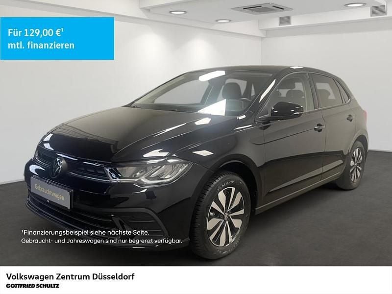 Schwarz Gebraucht 2025 VW Polo Goal Kleinwagen | 17.990 € (Guter Preis) - Bild 1/4