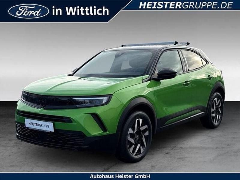 Grün Gebraucht 2024 Opel Mokka SUV | 23.950 € (Fairer Preis) - Bild 1/4