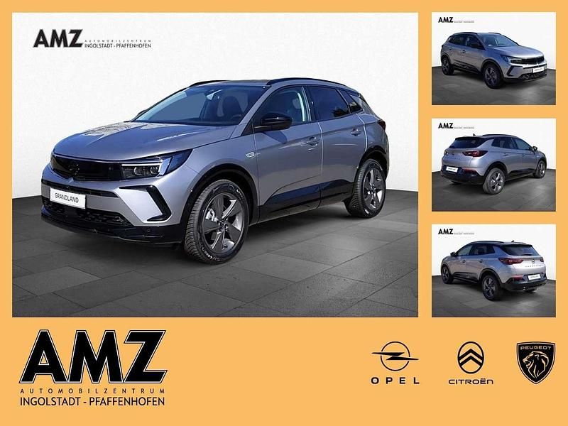 Lack grau artense/metallic kla Neu 2024 Opel Grandland X Enjoy SUV | 26.790 € (Guter Preis) - Bild 1/4