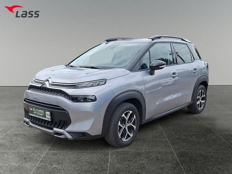 Grau Gebraucht 2024 Citroën C3 Aircross PureTech SUV | 16.980 € (Fairer Preis) - Bild 1/4