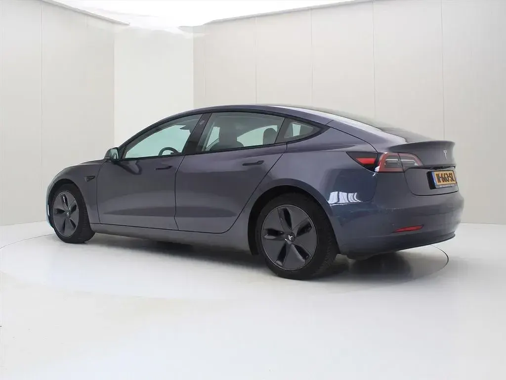 Occasion Tesla Model 3 Long Range AWD 258 kW (351 ch) 2021 Gris Berline